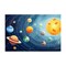 Stupell Industries Solar System Planets Orbit Canvas, design by Creative Studio
